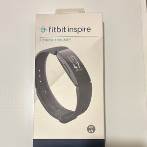 Fitbit Inspire Midnight Black Smartwatch